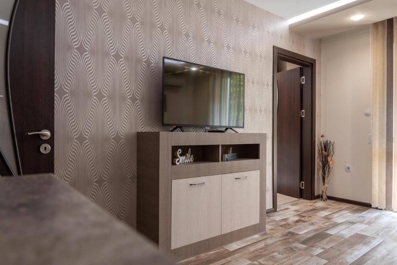 Apartment Central-Lux Велико-Тирново Екстер'єр фото